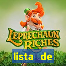 lista de plataformas de jogos